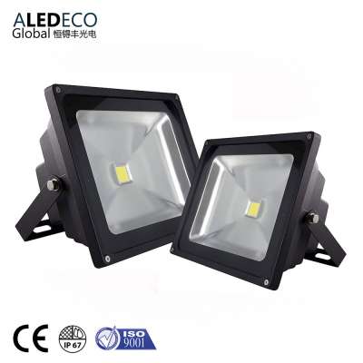 Outdoor Waterproof RGB RGBW 10W 20W 30W 50W LED Flood Lighting